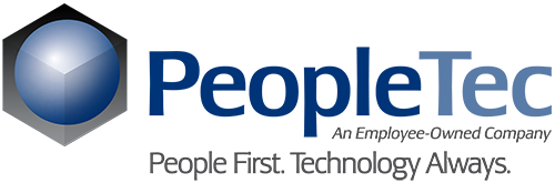 PeopleTec, Inc. logo